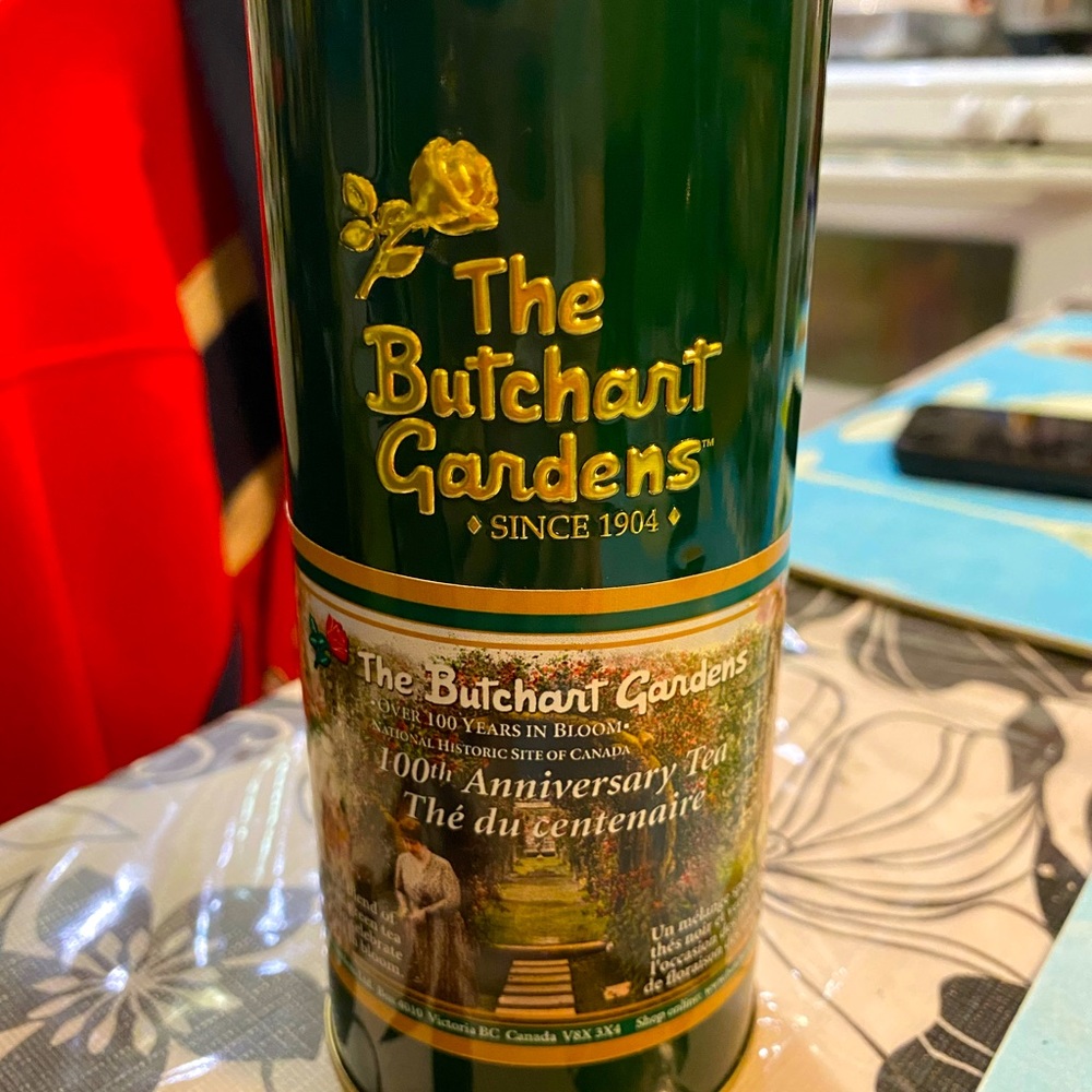 The Butchart Gardens 100th Anniversary Tea